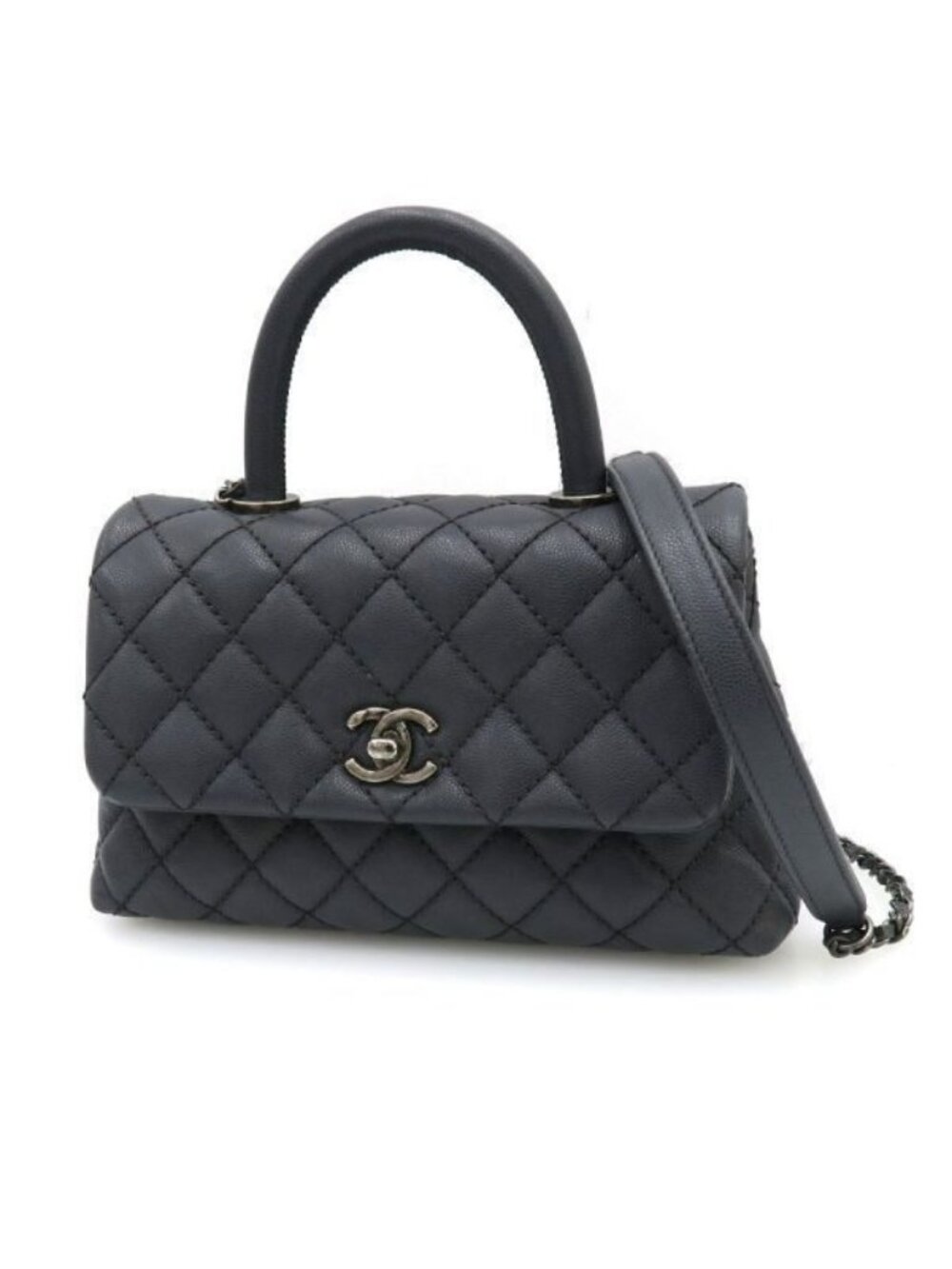 Chanel Coco Handle XS Handbag
